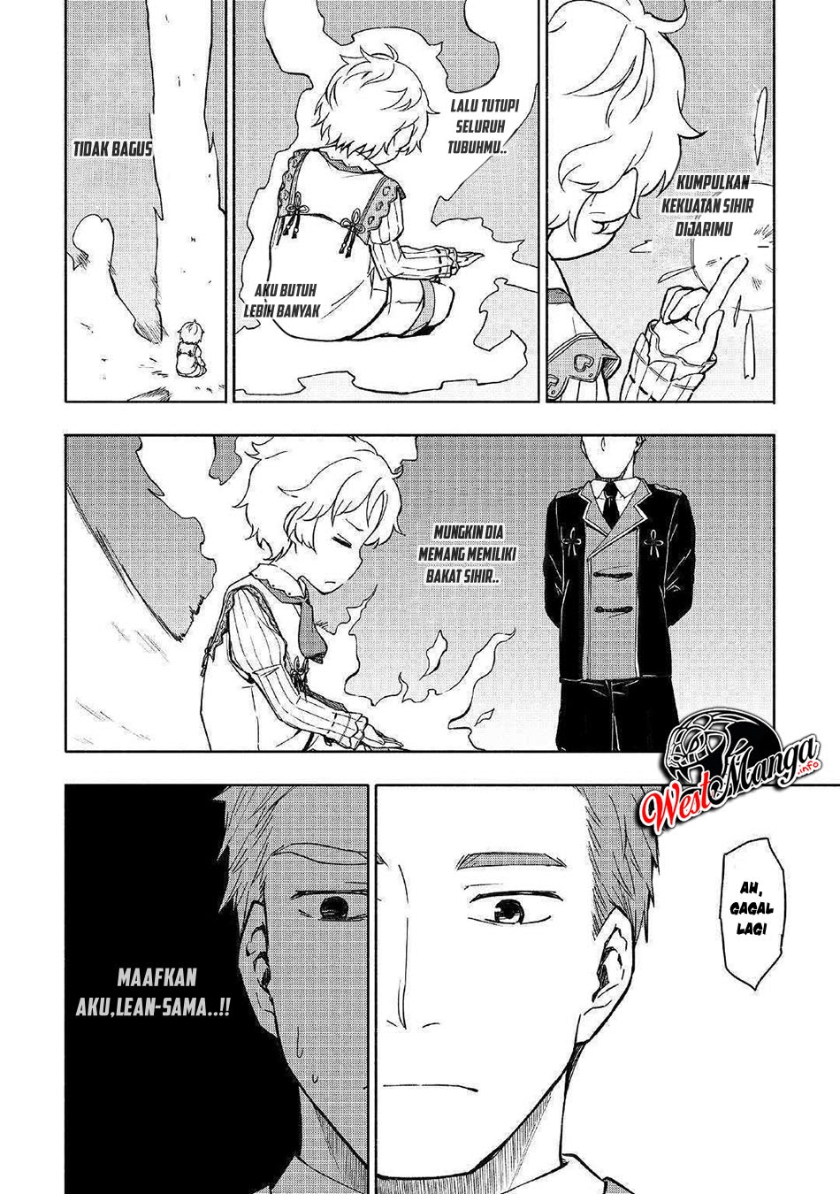 Kami ni Aisareta Ko Chapter 02 Gambar 12