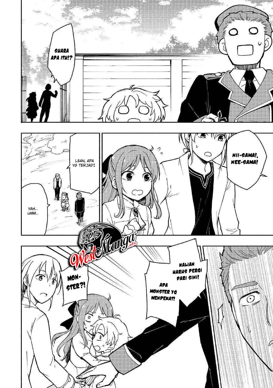 Kami ni Aisareta Ko Chapter 02 Gambar 18