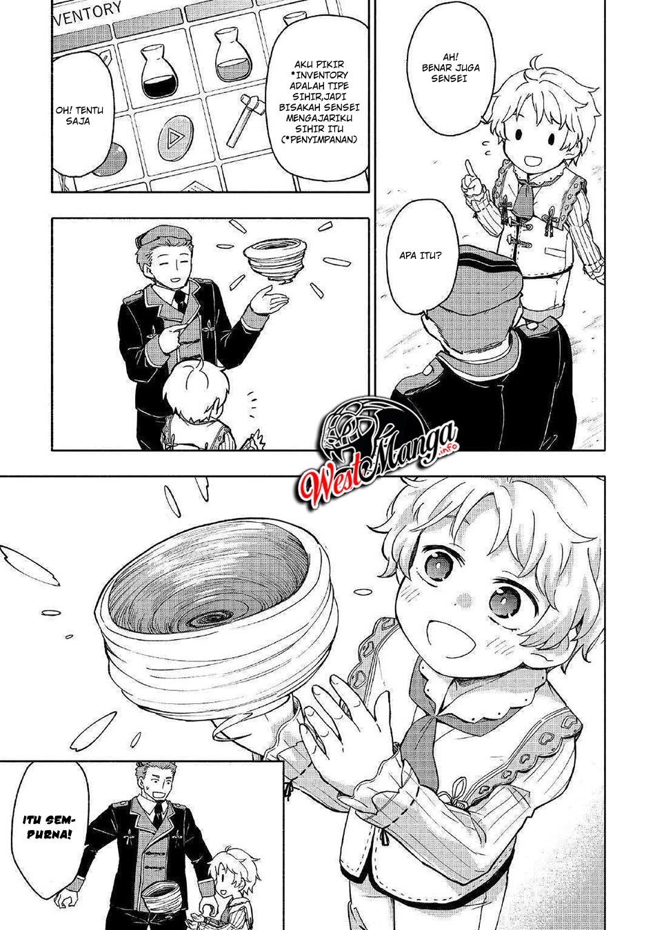 Kami ni Aisareta Ko Chapter 02 Gambar 29