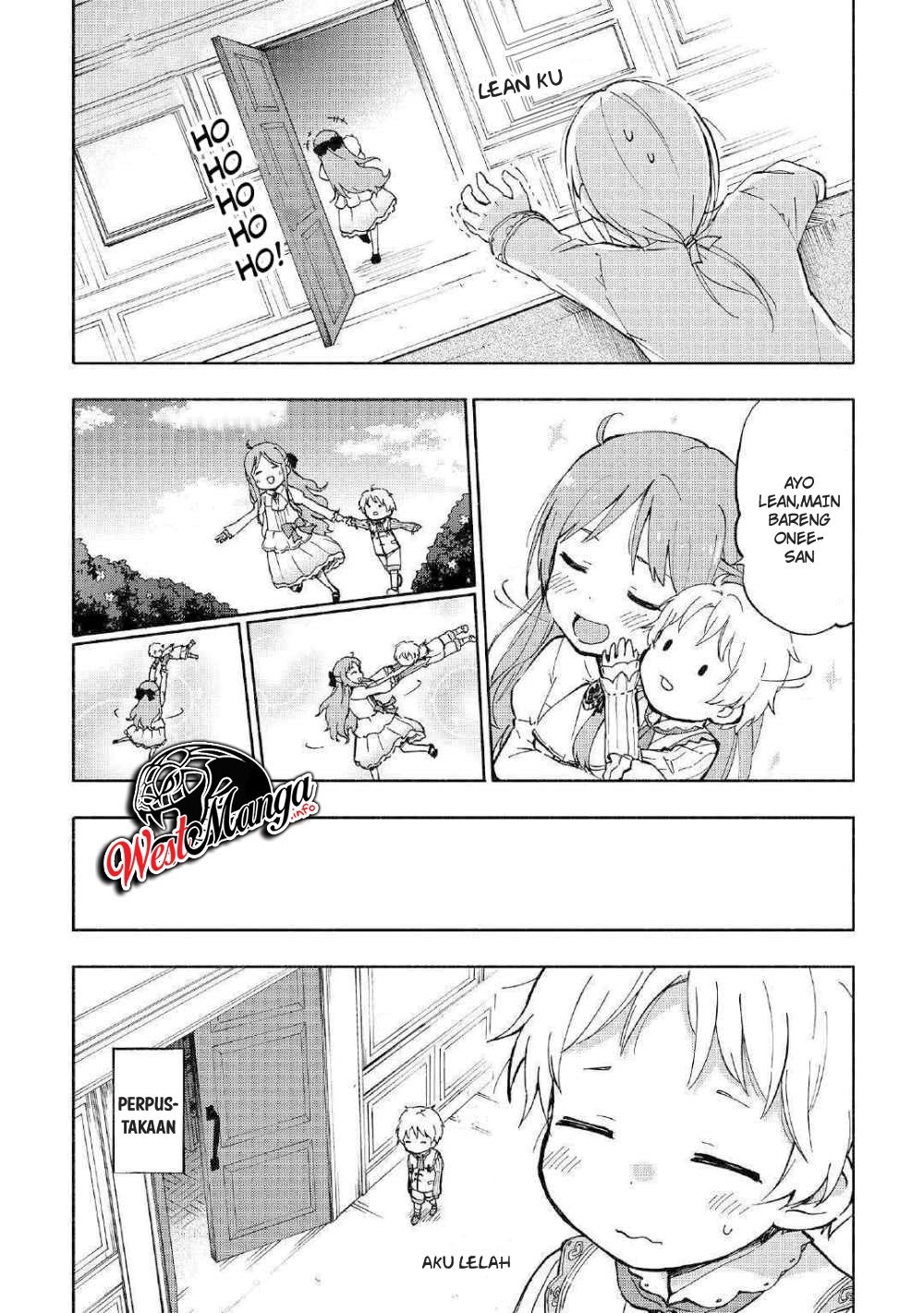 Kami ni Aisareta Ko Chapter 01 Gambar 12