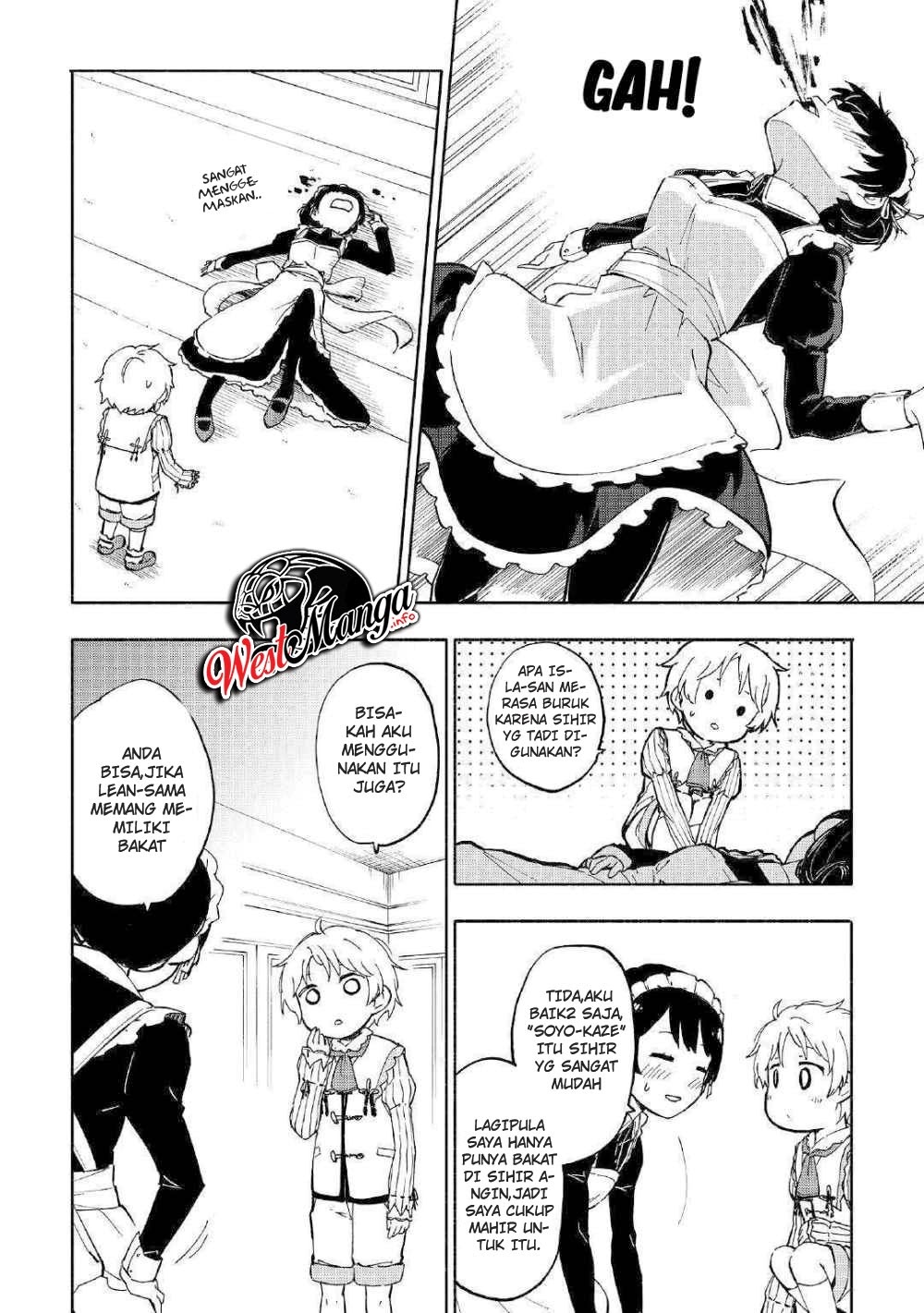 Kami ni Aisareta Ko Chapter 01 Gambar 23