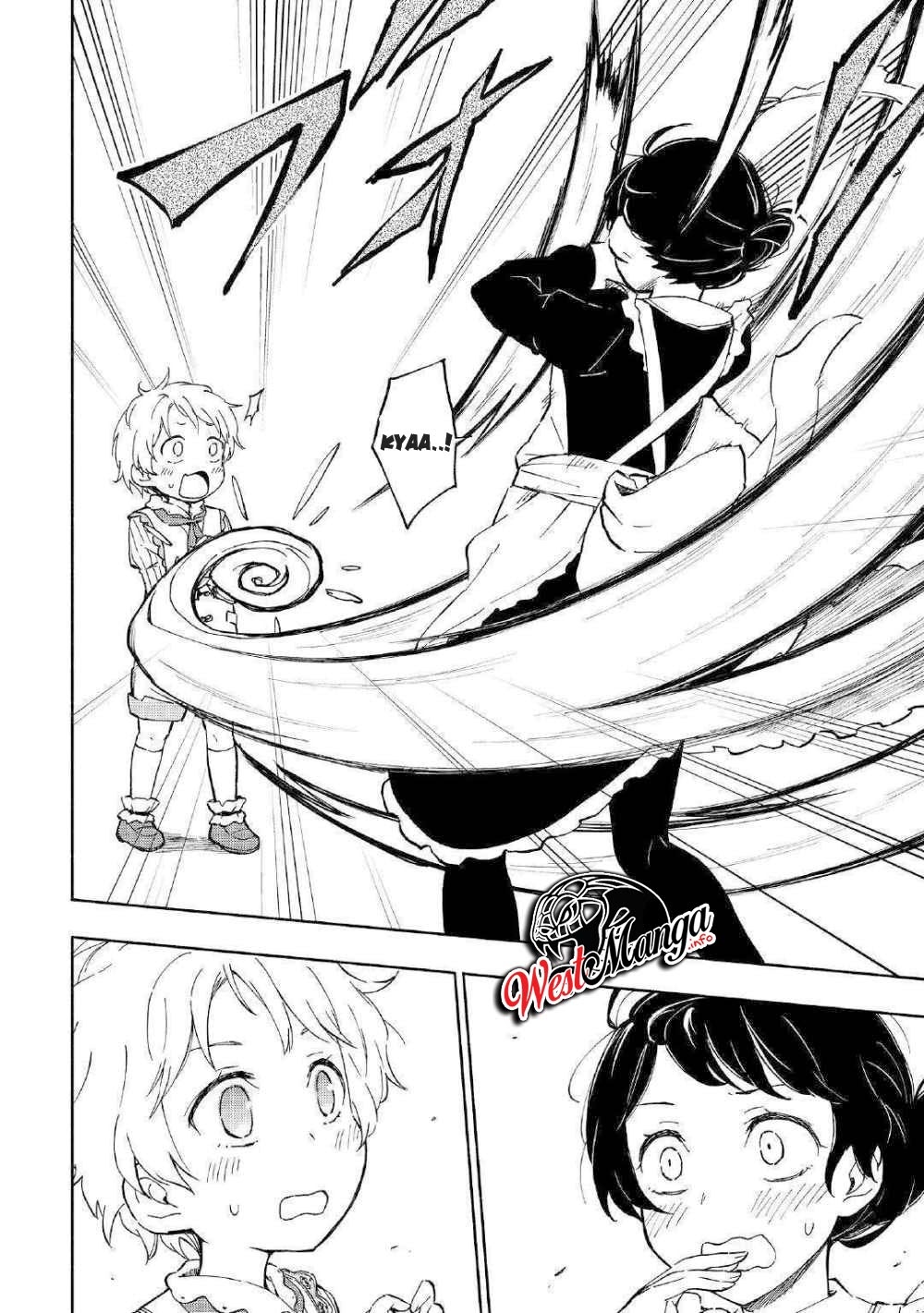 Kami ni Aisareta Ko Chapter 01 Gambar 26