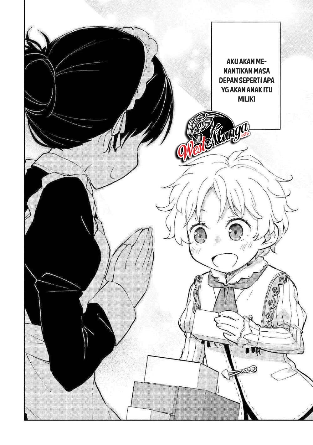 Kami ni Aisareta Ko Chapter 01 Gambar 32