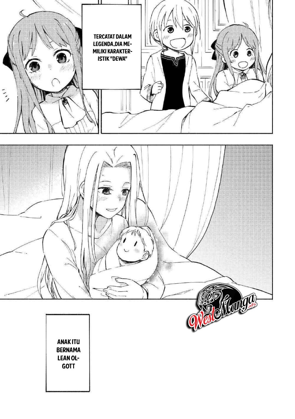 Kami ni Aisareta Ko Chapter 01 Gambar 8