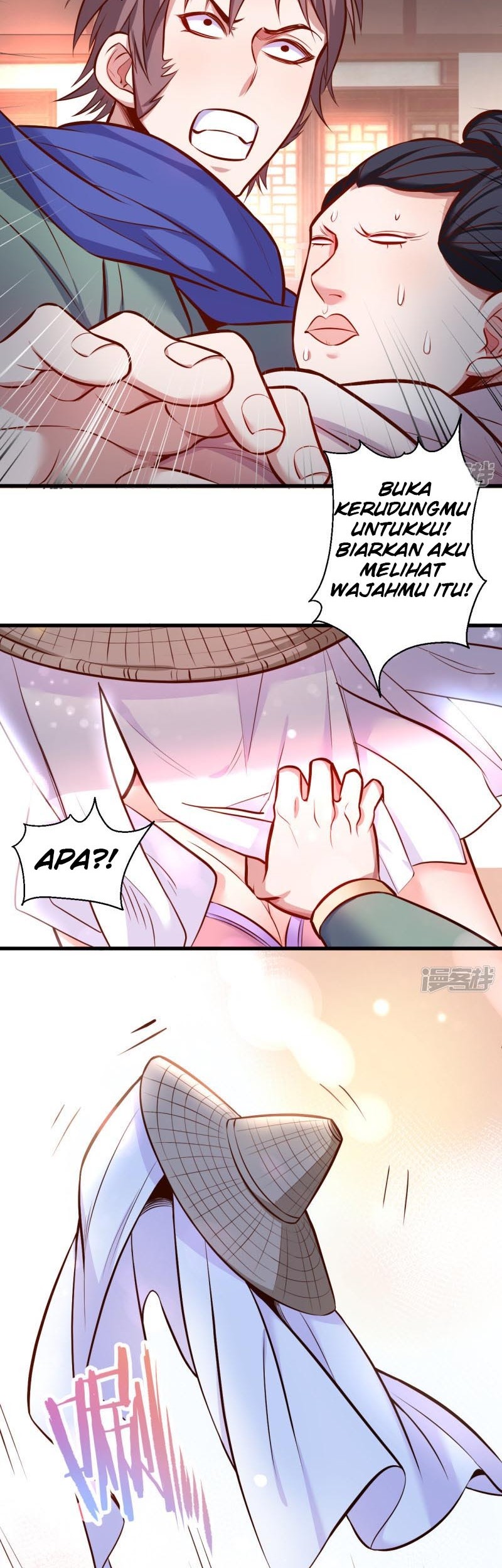 The Strongest Golden Kidney System Chapter 27 Gambar 5