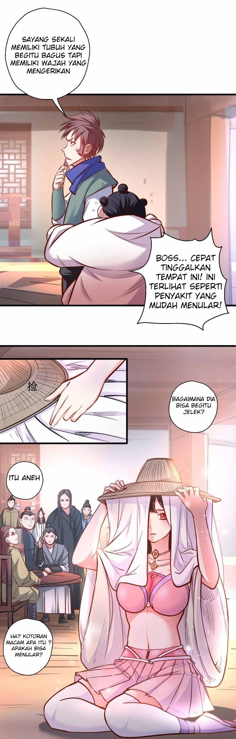 The Strongest Golden Kidney System Chapter 27 Gambar 9