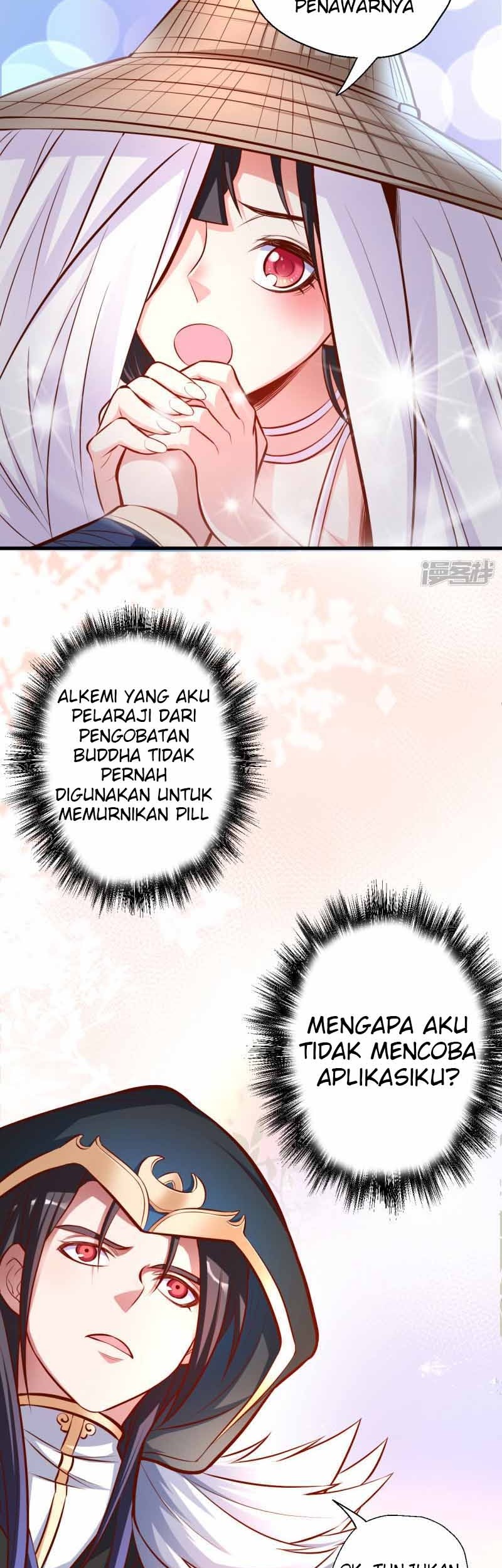 The Strongest Golden Kidney System Chapter 27 Gambar 11