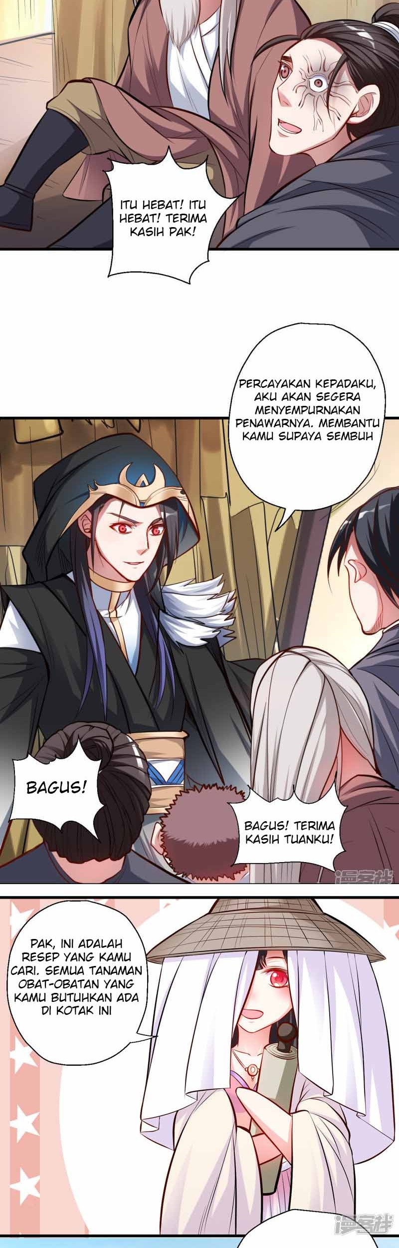 The Strongest Golden Kidney System Chapter 27 Gambar 14