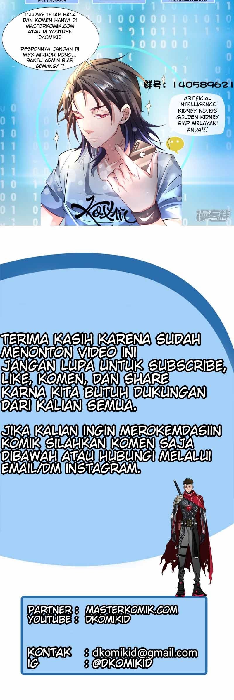 The Strongest Golden Kidney System Chapter 27 Gambar 17