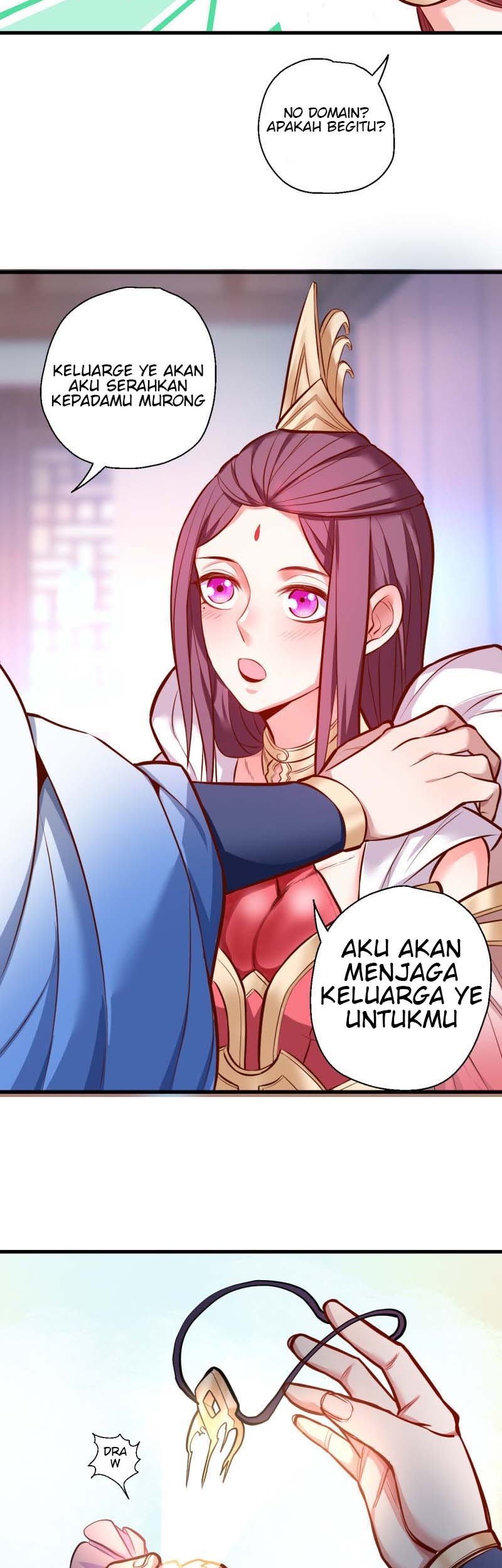The Strongest Golden Kidney System Chapter 26 Gambar 4