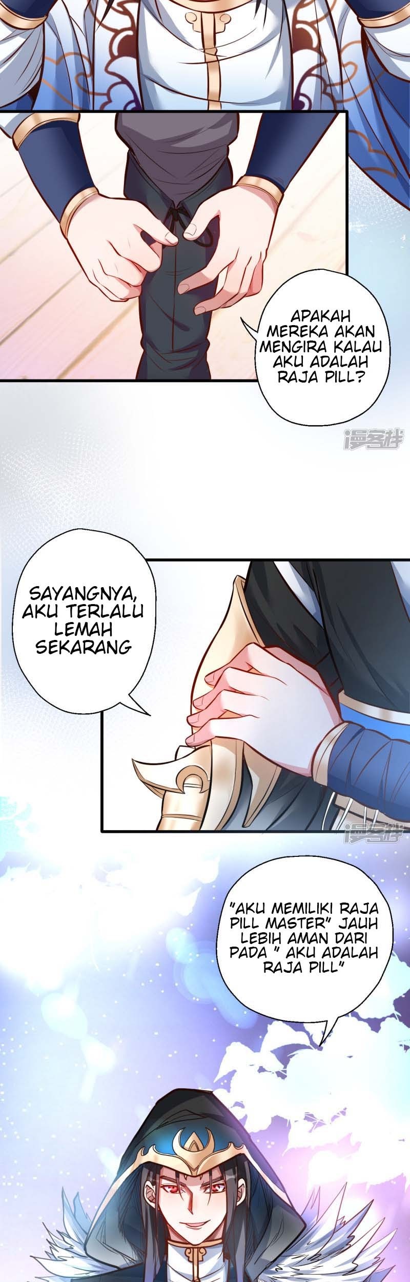 The Strongest Golden Kidney System Chapter 26 Gambar 6