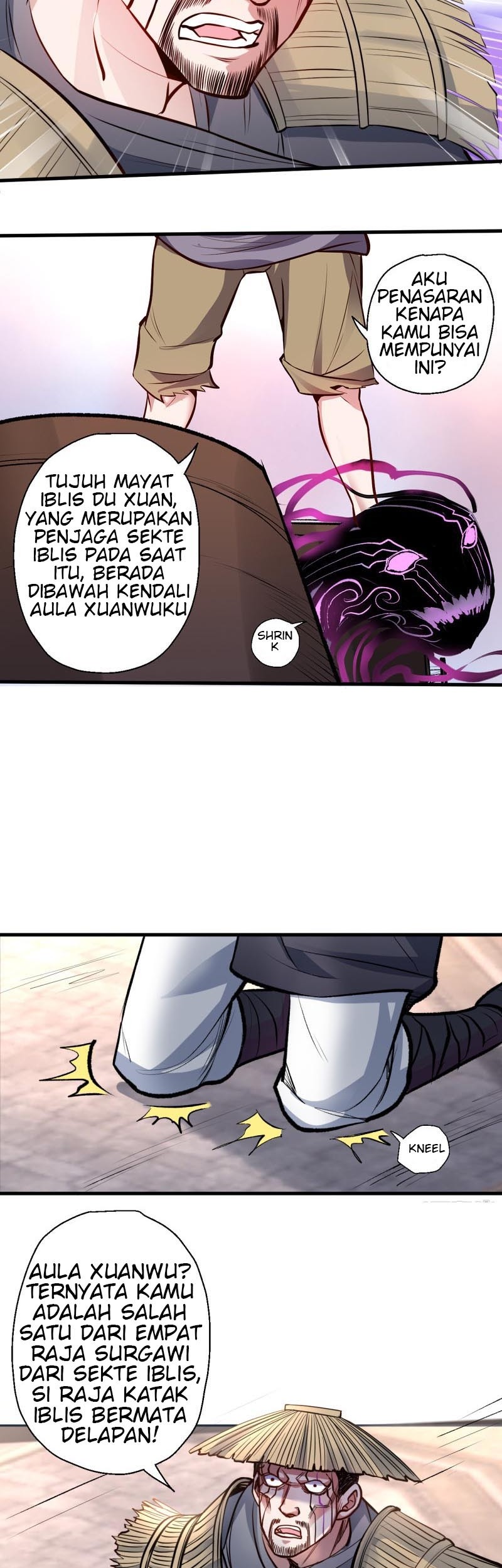 The Strongest Golden Kidney System Chapter 24 Gambar 4