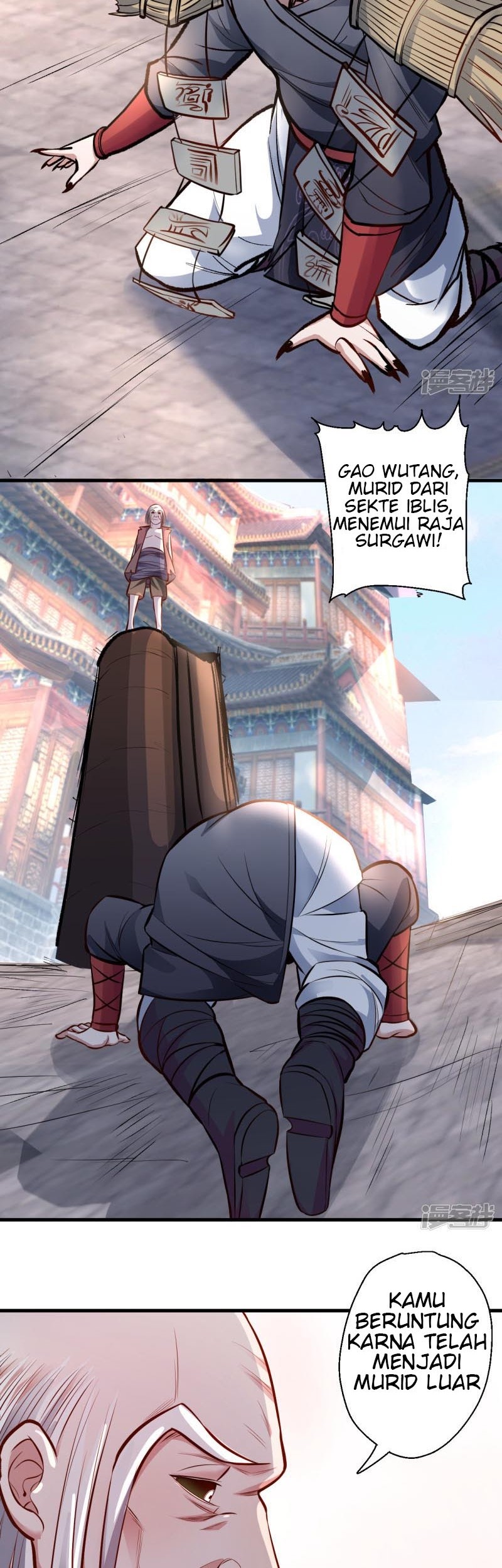 The Strongest Golden Kidney System Chapter 24 Gambar 5