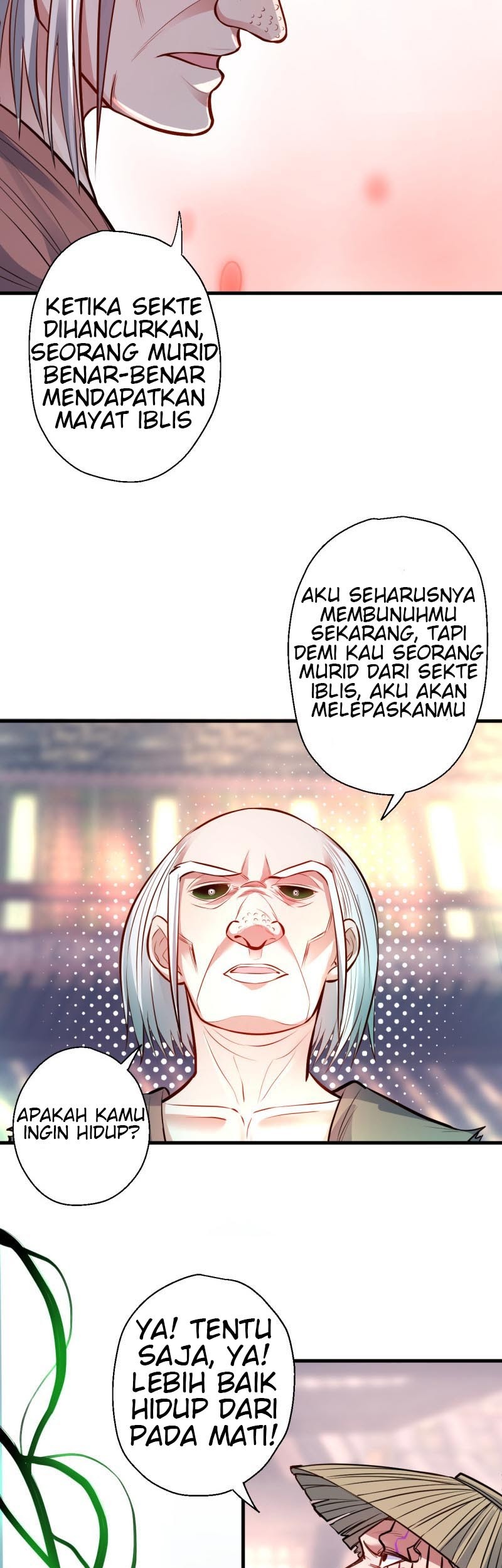 The Strongest Golden Kidney System Chapter 24 Gambar 6