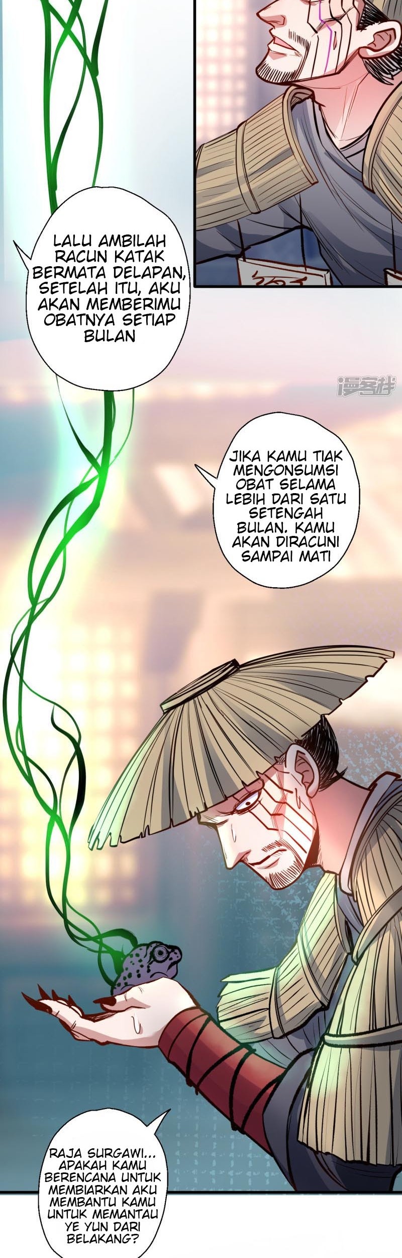 The Strongest Golden Kidney System Chapter 24 Gambar 7