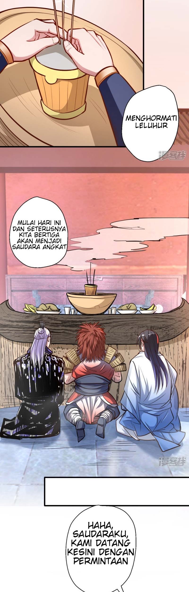 The Strongest Golden Kidney System Chapter 24 Gambar 11