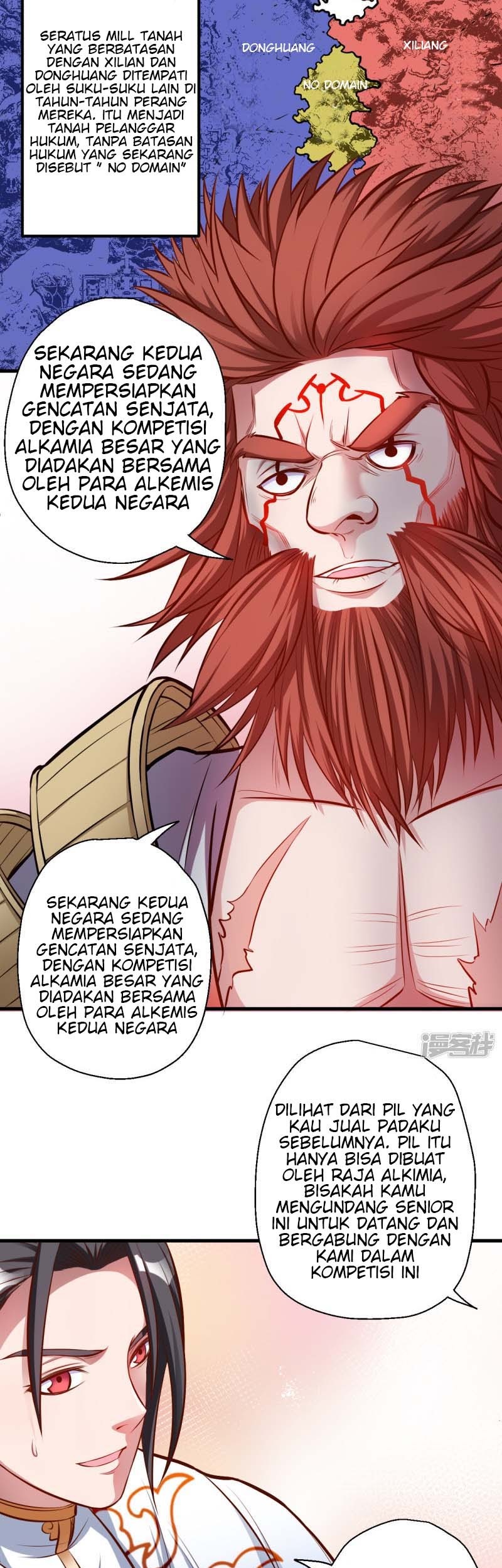 The Strongest Golden Kidney System Chapter 24 Gambar 14