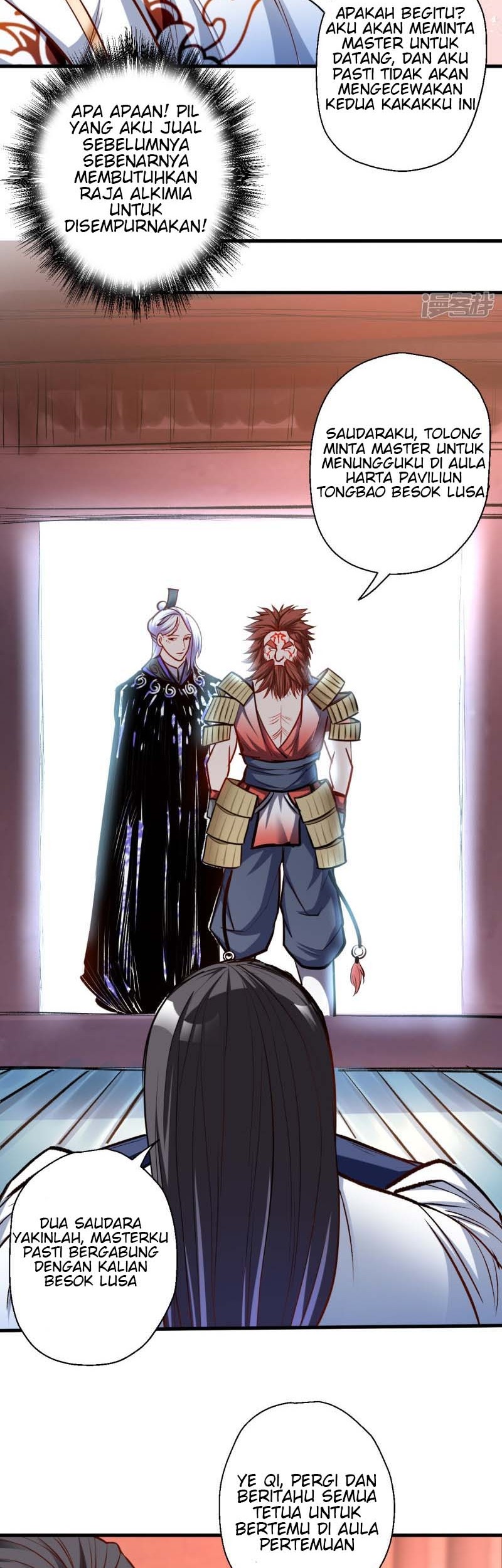 The Strongest Golden Kidney System Chapter 24 Gambar 15