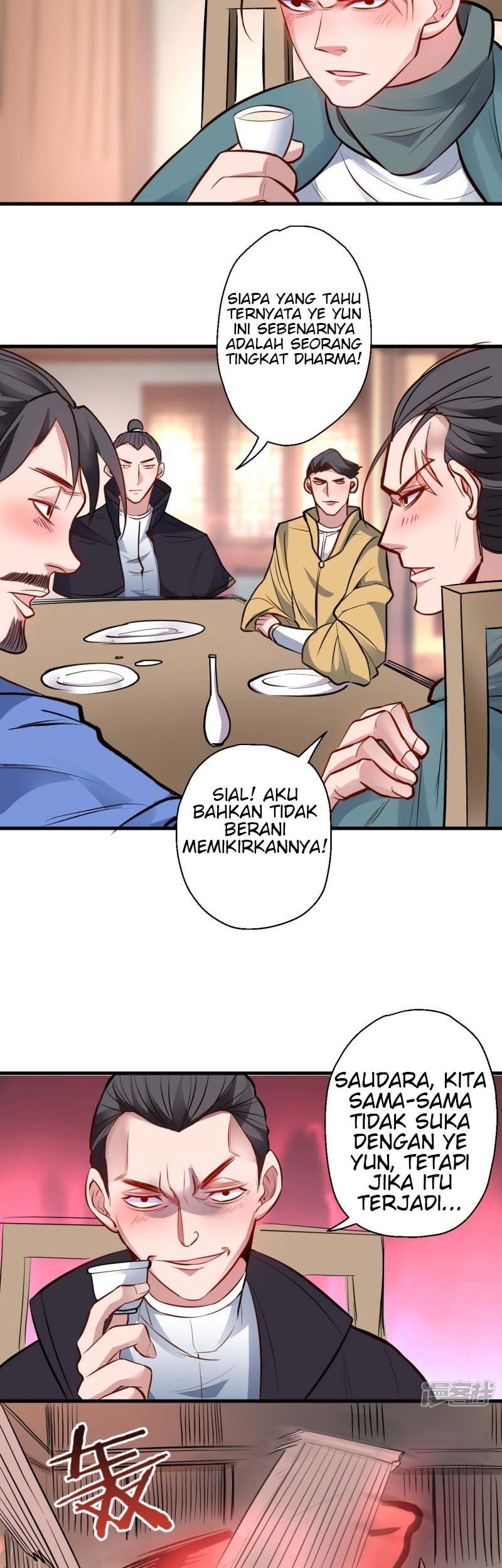 The Strongest Golden Kidney System Chapter 23 Gambar 3