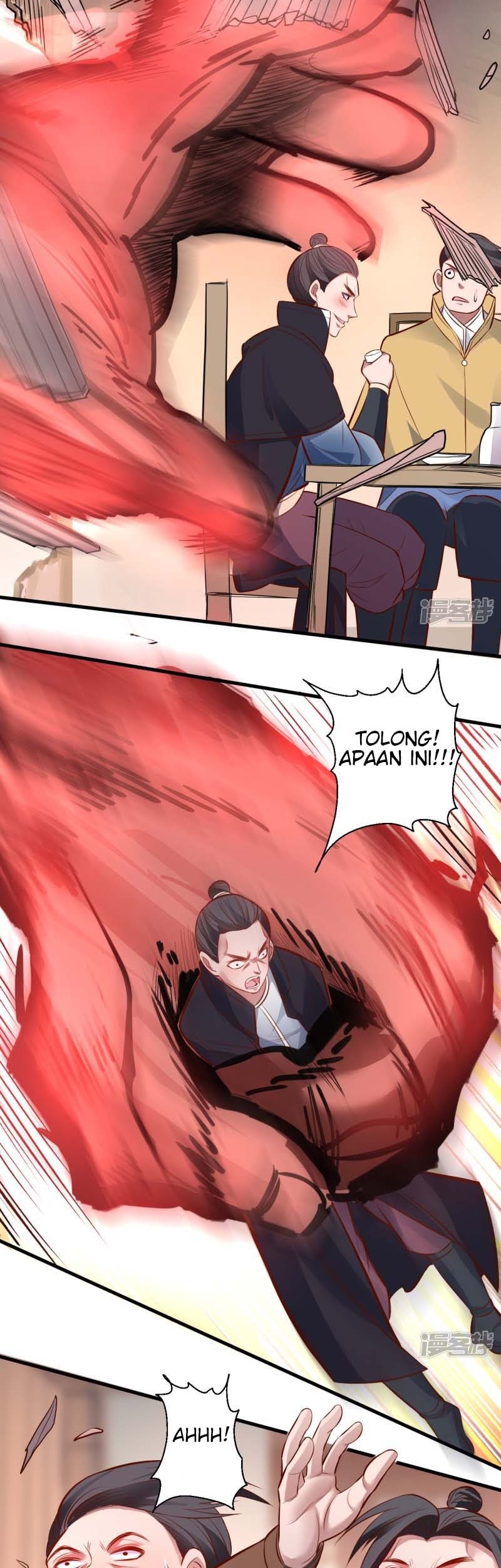 The Strongest Golden Kidney System Chapter 23 Gambar 4