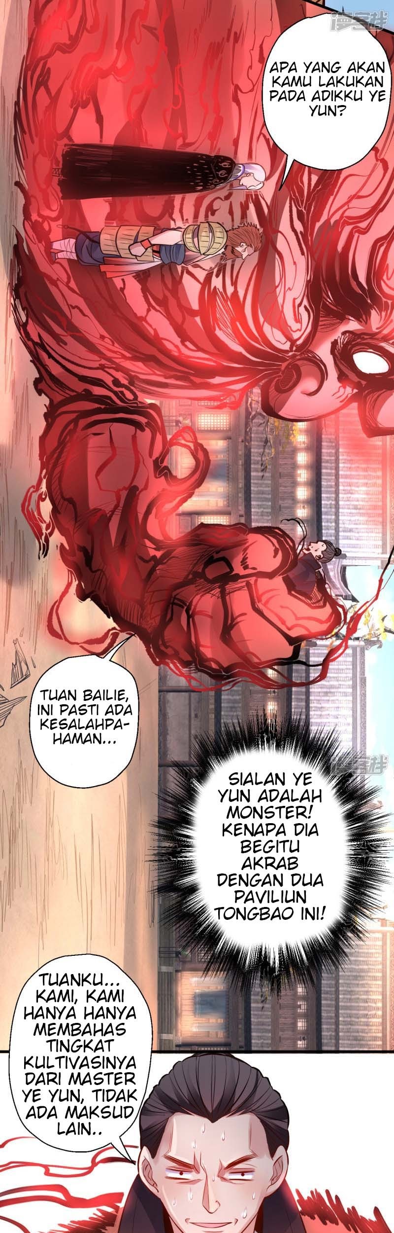 The Strongest Golden Kidney System Chapter 23 Gambar 6