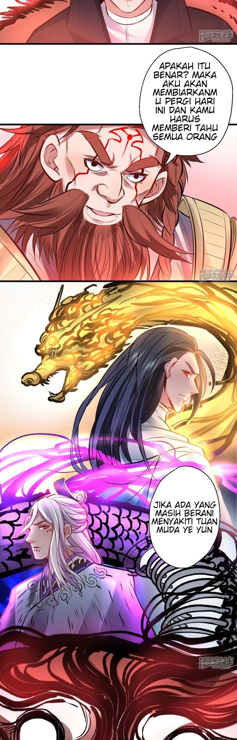 The Strongest Golden Kidney System Chapter 23 Gambar 7