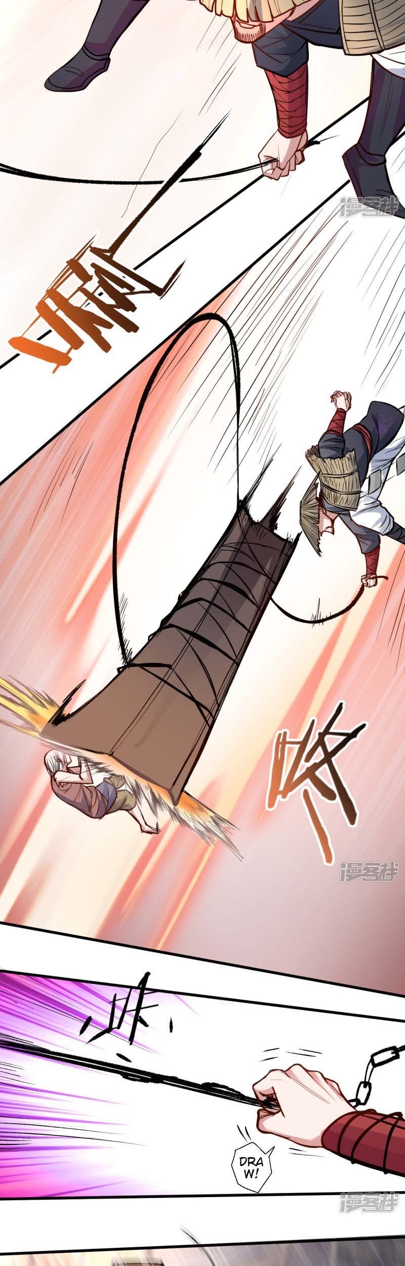 The Strongest Golden Kidney System Chapter 23 Gambar 13