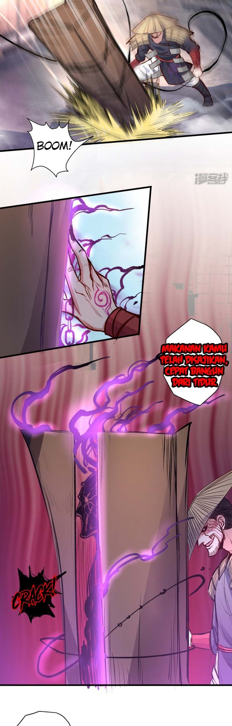 The Strongest Golden Kidney System Chapter 23 Gambar 14