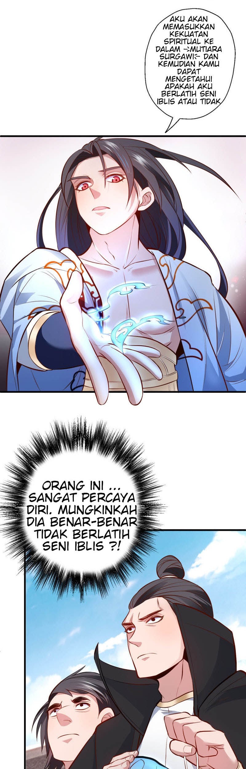 The Strongest Golden Kidney System Chapter 22 Gambar 7