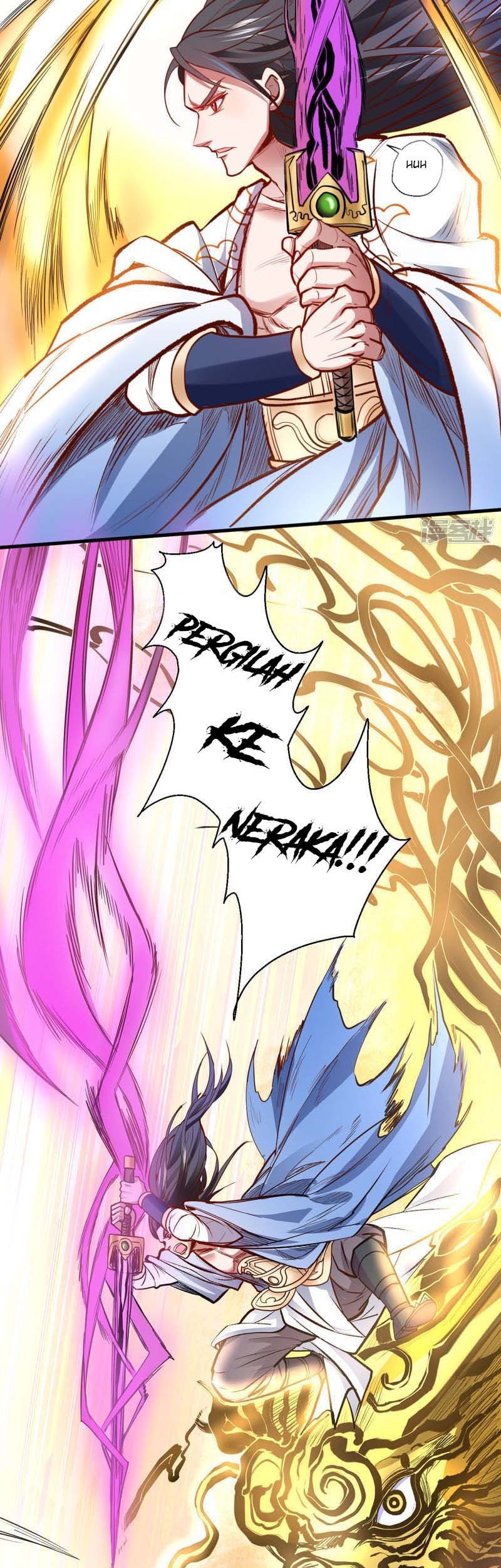 The Strongest Golden Kidney System Chapter 21 Gambar 14