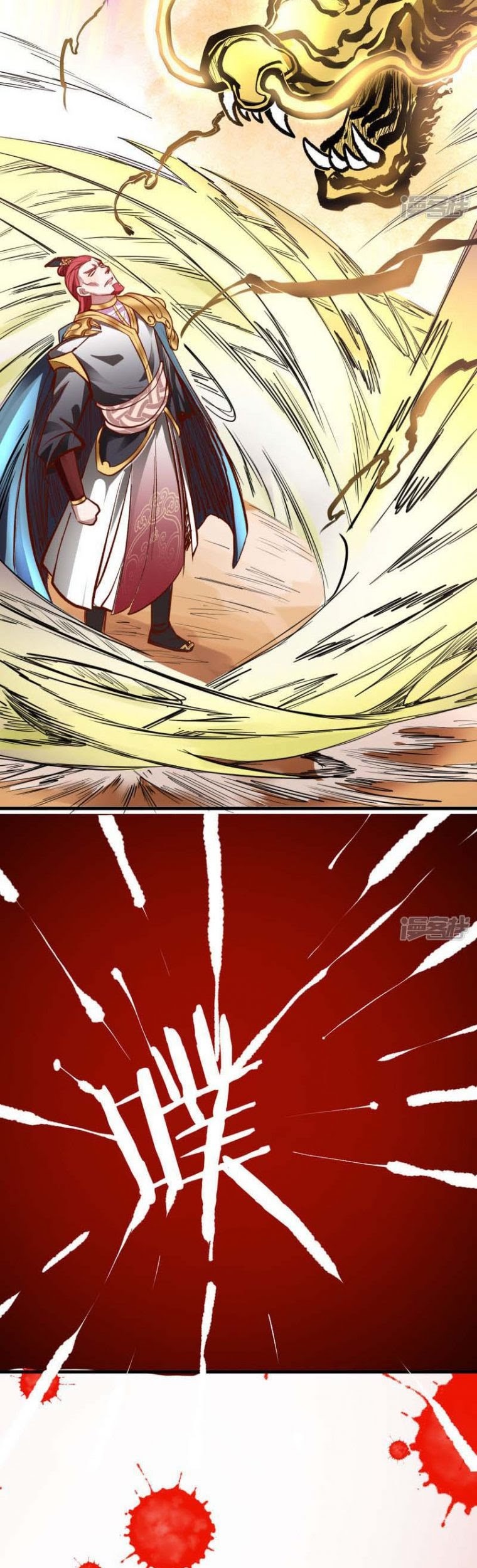 The Strongest Golden Kidney System Chapter 21 Gambar 16