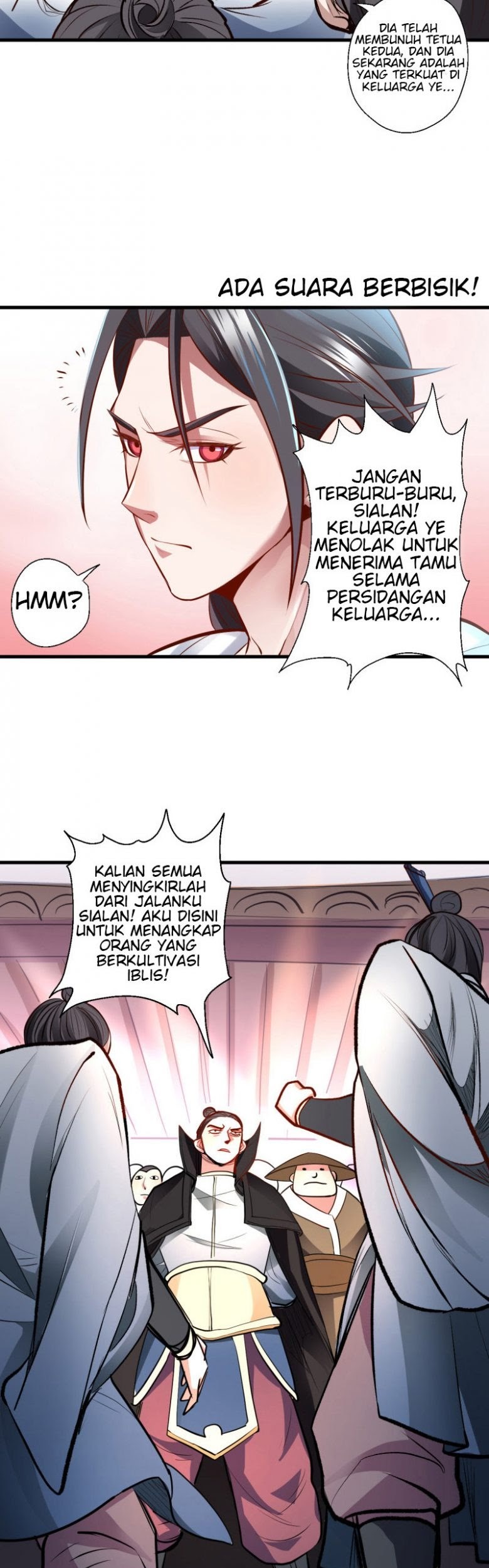 The Strongest Golden Kidney System Chapter 21 Gambar 26