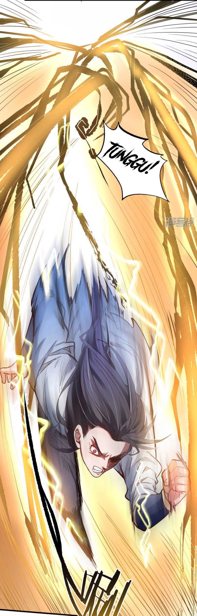 The Strongest Golden Kidney System Chapter 21 Gambar 6