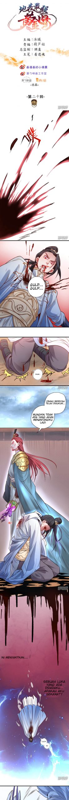 Baca Manhua The Strongest Golden Kidney System Chapter 20 Gambar 2