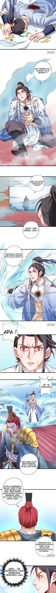 The Strongest Golden Kidney System Chapter 20 Gambar 4