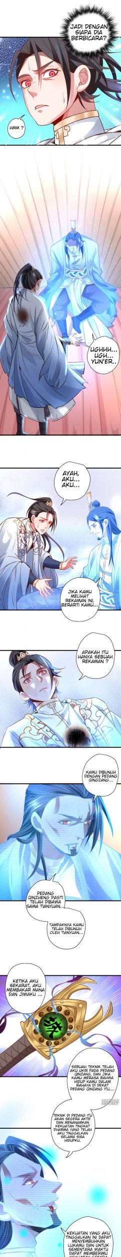 The Strongest Golden Kidney System Chapter 20 Gambar 6