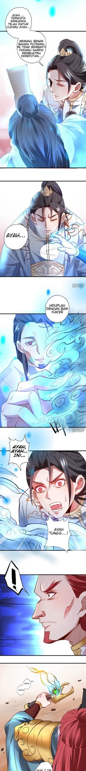 The Strongest Golden Kidney System Chapter 20 Gambar 8