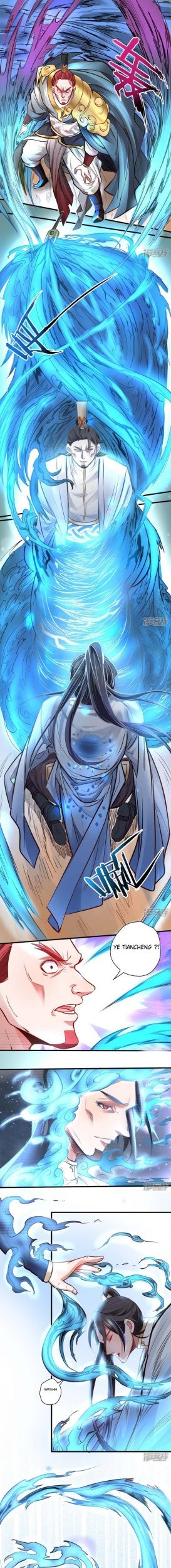 The Strongest Golden Kidney System Chapter 20 Gambar 10