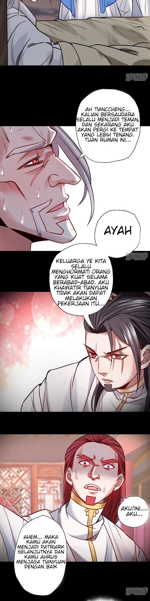 Baca  The Strongest Golden Kidney System Chapter 19 Gambar 2
