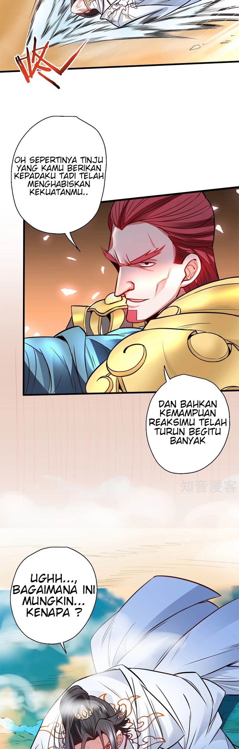 The Strongest Golden Kidney System Chapter 18 Gambar 3