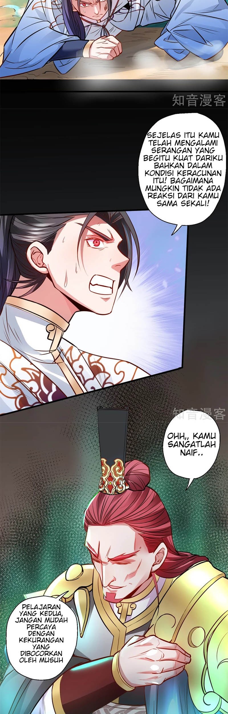 The Strongest Golden Kidney System Chapter 18 Gambar 4