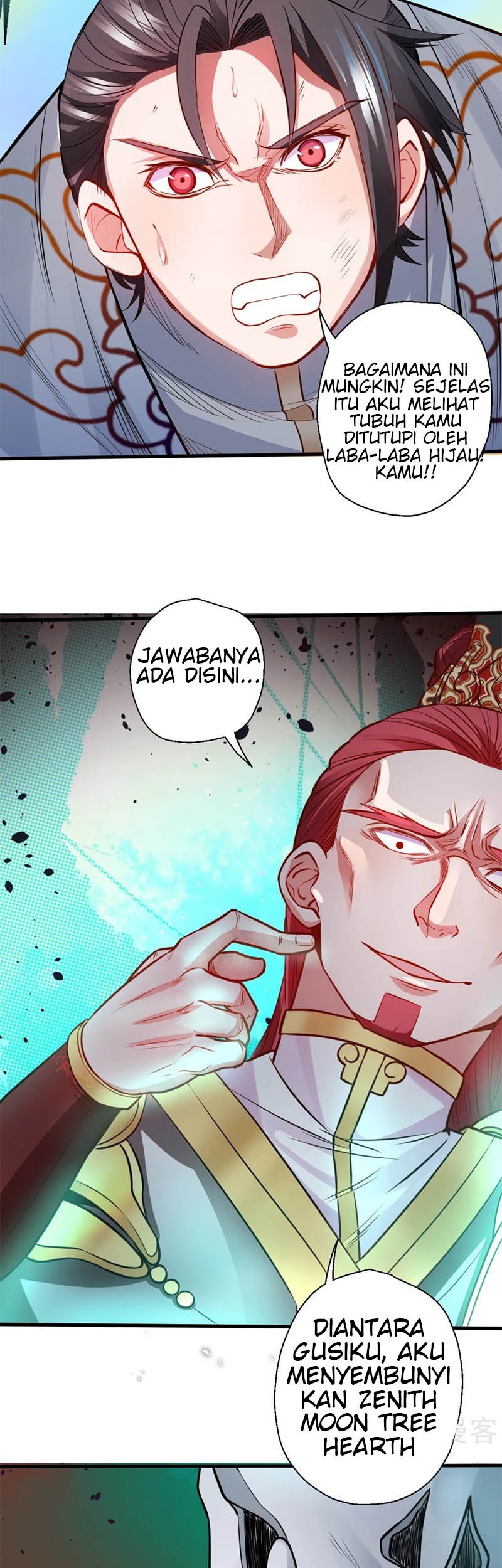 The Strongest Golden Kidney System Chapter 18 Gambar 6