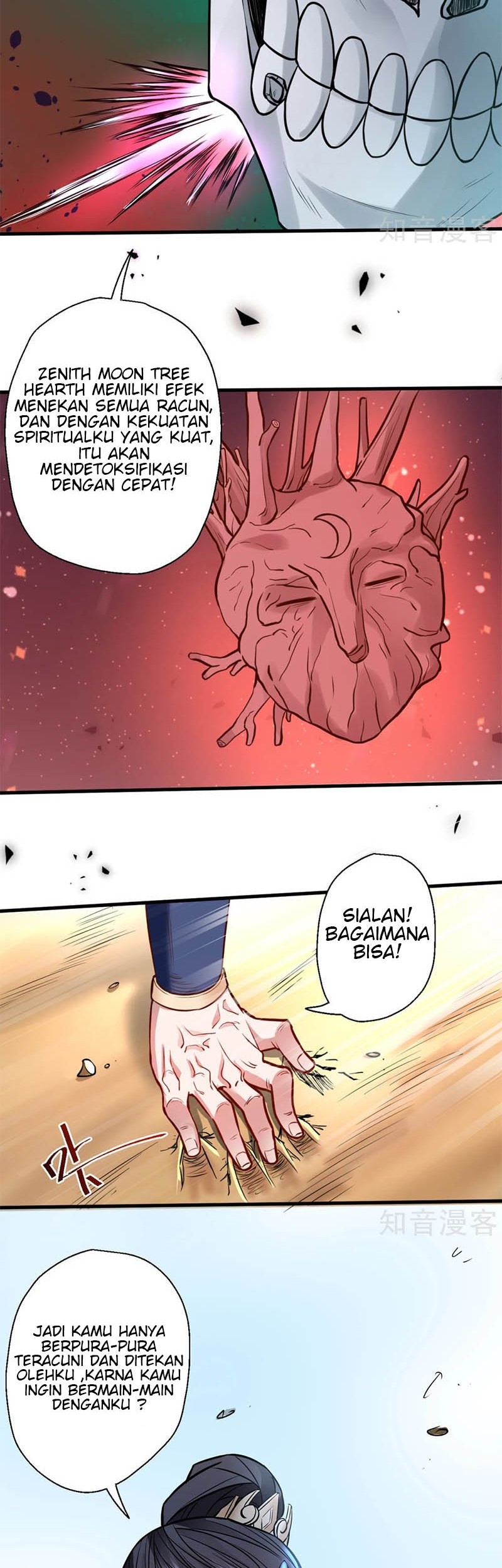 The Strongest Golden Kidney System Chapter 18 Gambar 7