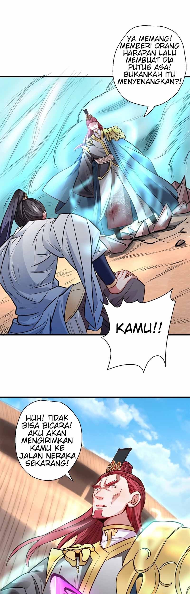 The Strongest Golden Kidney System Chapter 18 Gambar 9