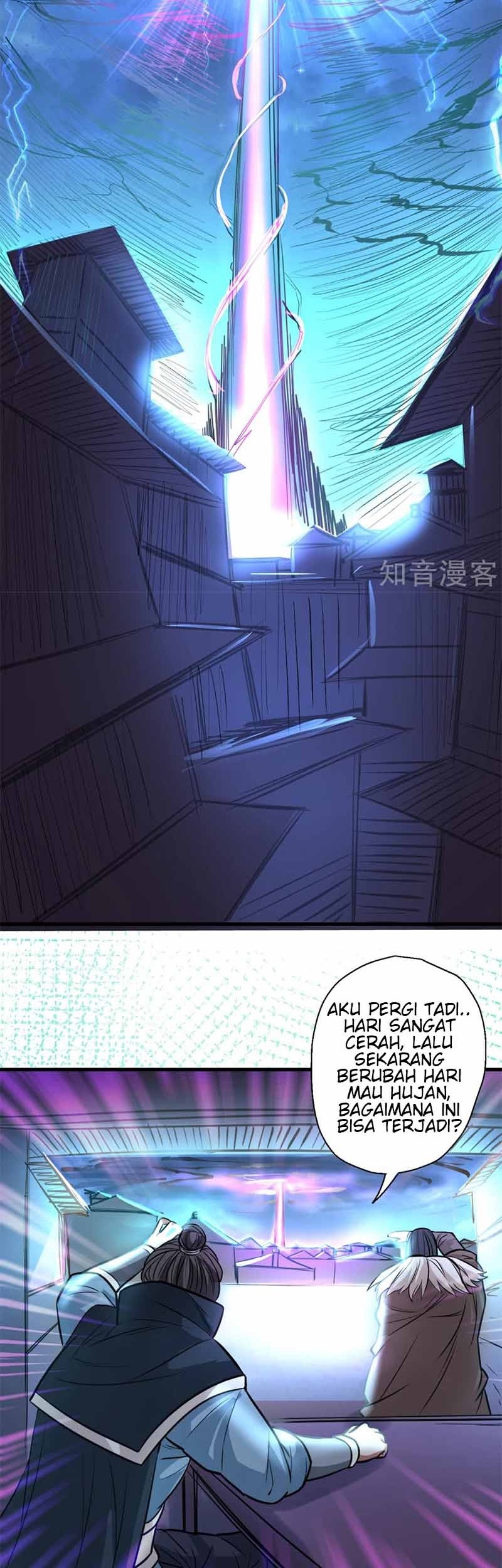 The Strongest Golden Kidney System Chapter 18 Gambar 12