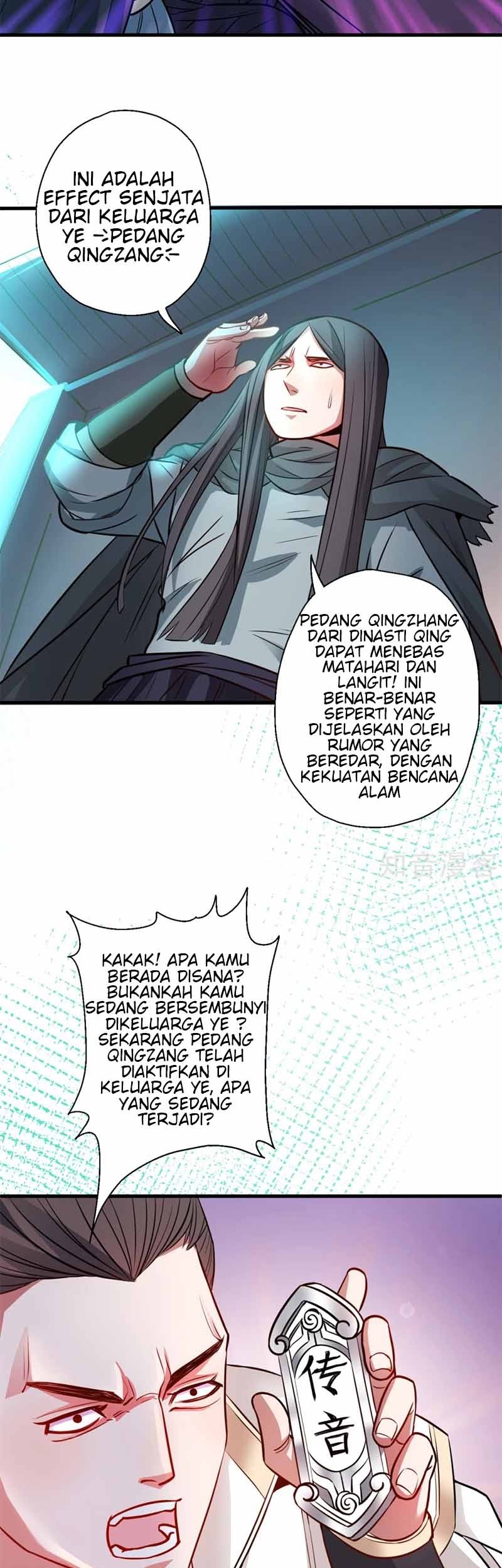 The Strongest Golden Kidney System Chapter 18 Gambar 13