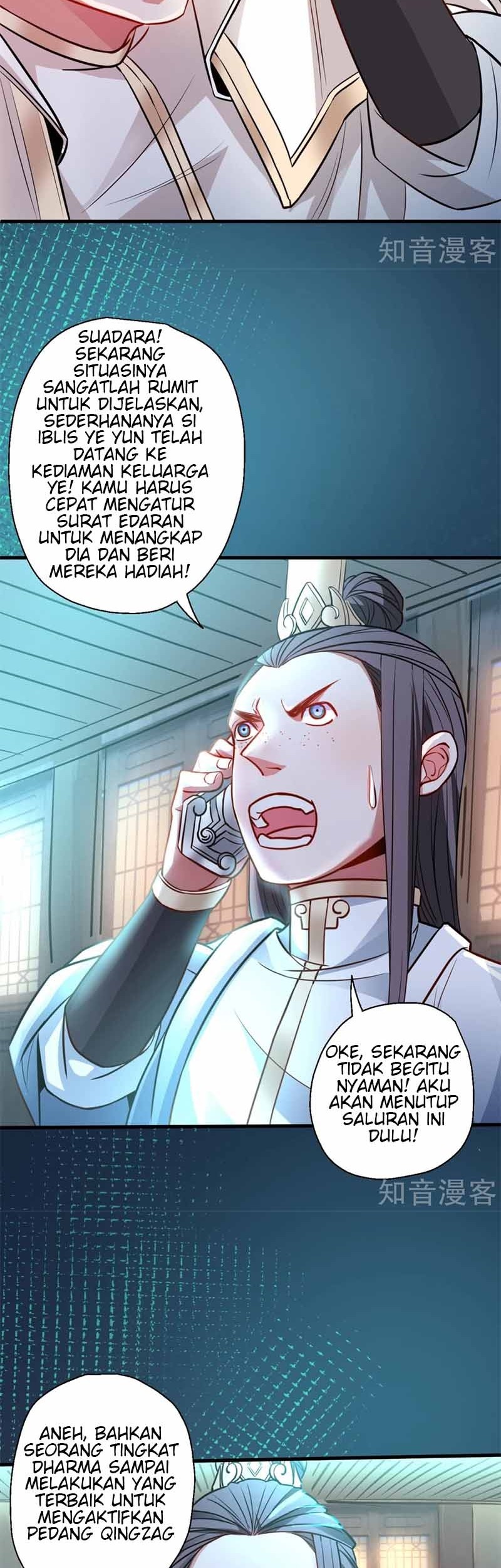 The Strongest Golden Kidney System Chapter 18 Gambar 14