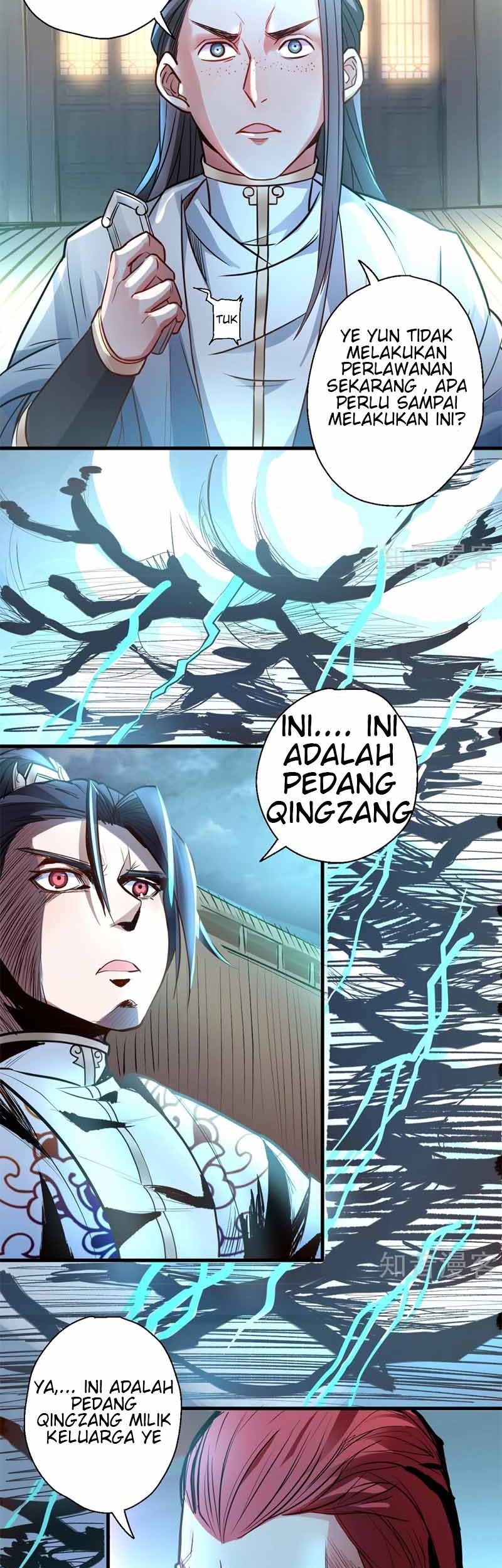 The Strongest Golden Kidney System Chapter 18 Gambar 15