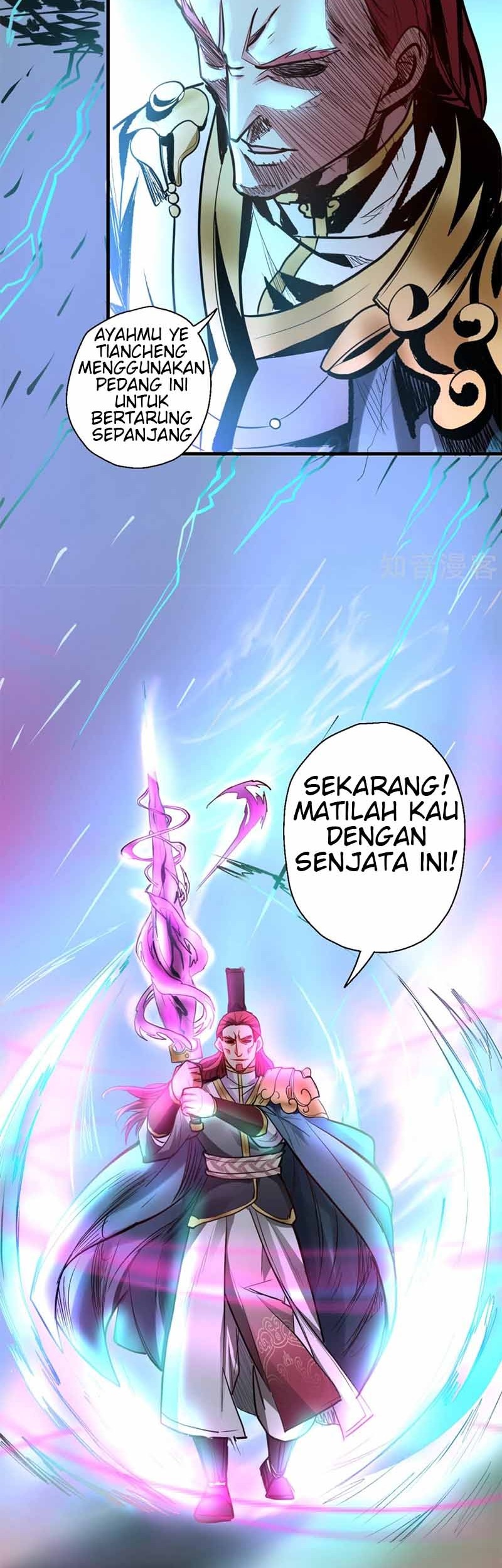 The Strongest Golden Kidney System Chapter 18 Gambar 16