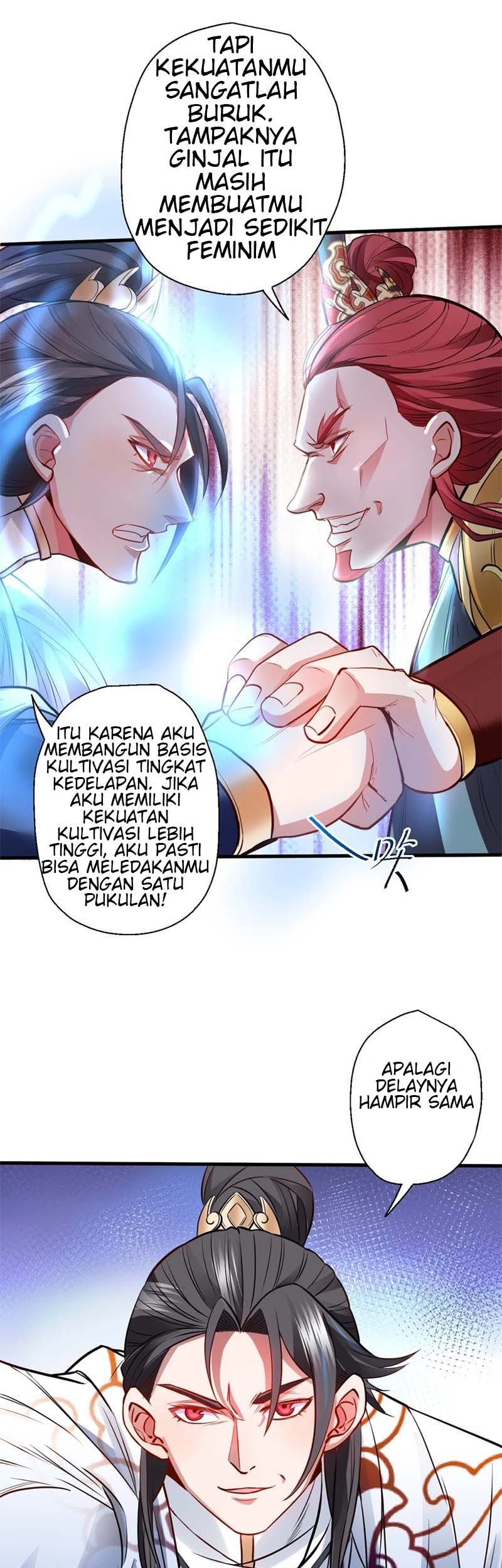 Baca The Strongest Golden Kidney System Chapter 17 Gambar 2